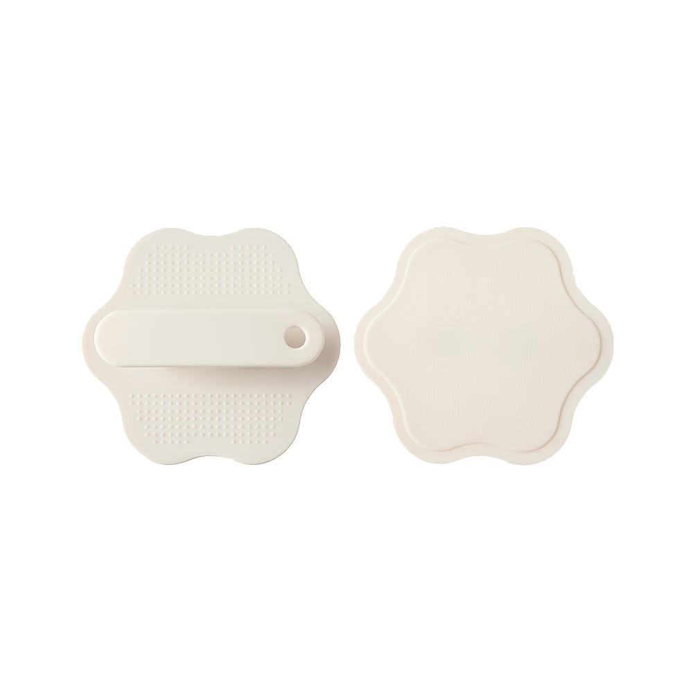 Round Loofah Bath Scrubber, Unisex Exfoliating Tool